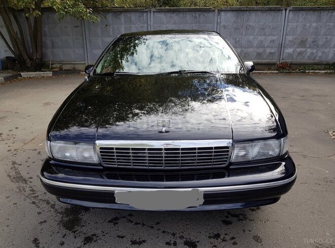 Chevrolet  1994, 267,000 km - 5.7 l - Bakı