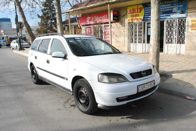 Opel Astra 1999, 460,904 km - 2.0 l - Ağcabədi