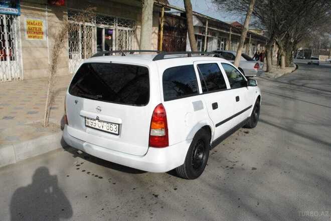 Opel Astra 1999, 460,904 km - 2.0 l - Ağcabədi