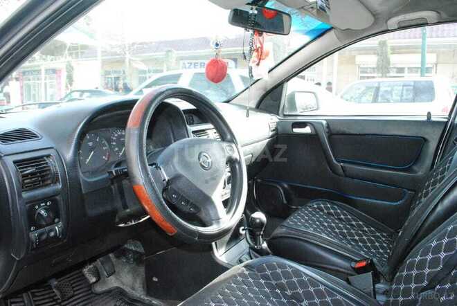 Opel Astra 1999, 460,904 km - 2.0 l - Ağcabədi