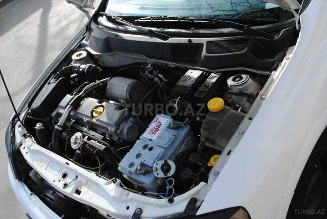 Opel Astra 1999, 460,904 km - 2.0 l - Ağcabədi