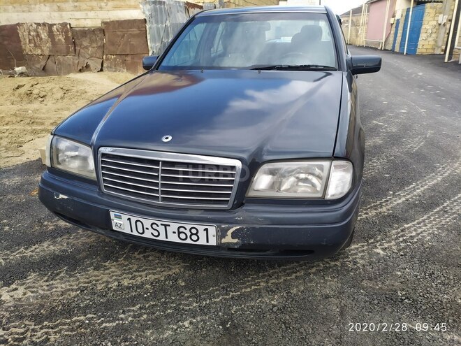 Mercedes C 200 1998, 363,660 km - 2.0 л - Bakı