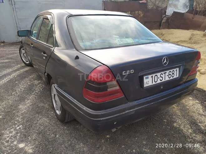 Mercedes C 200 1998, 363,660 km - 2.0 л - Bakı