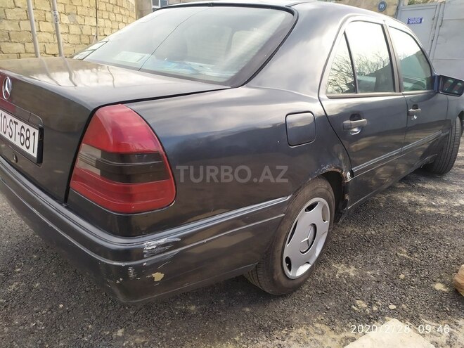 Mercedes C 200 1998, 363,660 km - 2.0 л - Bakı