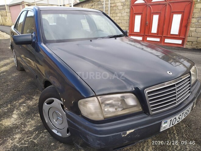 Mercedes C 200 1998, 363,660 km - 2.0 л - Bakı