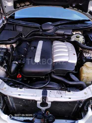 Mercedes E 270 2001, 430,800 km - 0.3 л - Balakən