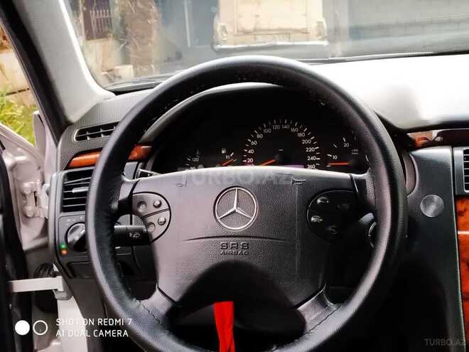 Mercedes E 270 2001, 430,800 km - 0.3 л - Balakən