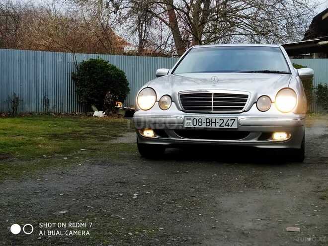 Mercedes E 270 2001, 430,800 km - 0.3 л - Balakən