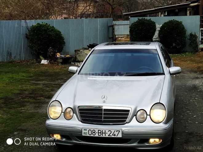 Mercedes E 270 2001, 430,800 km - 0.3 л - Balakən