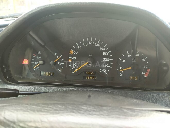 Mercedes C 200 1998, 363,660 km - 2.0 л - Bakı