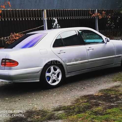 Mercedes E 270 2001, 430,800 km - 0.3 л - Balakən