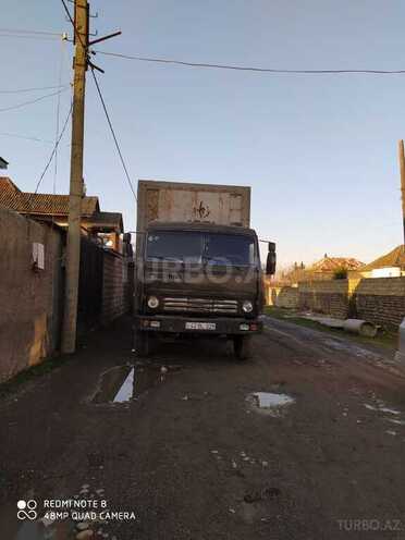 KamAz 53212 1992, 400,000 km - 11.0 л - Lənkəran