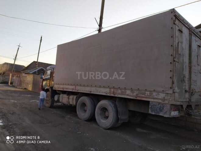 KamAz 53212 1992, 400,000 km - 11.0 л - Lənkəran
