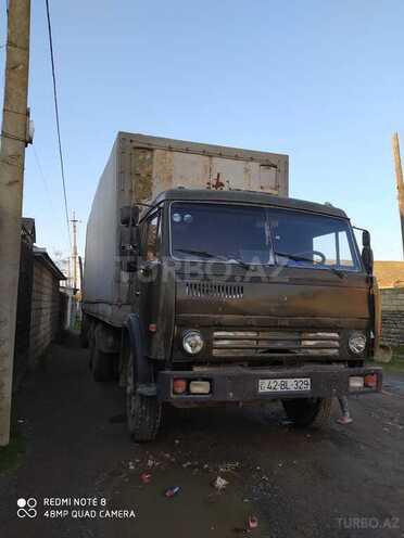 KamAz 53212 1992, 400,000 km - 11.0 л - Lənkəran