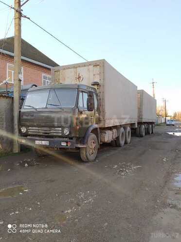 KamAz 53212 1992, 400,000 km - 11.0 л - Lənkəran