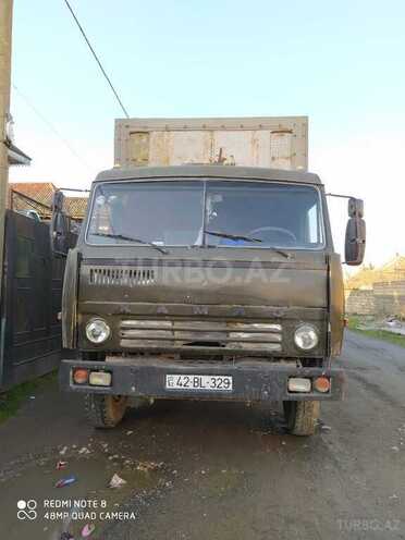 KamAz 53212 1992, 400,000 km - 11.0 л - Lənkəran