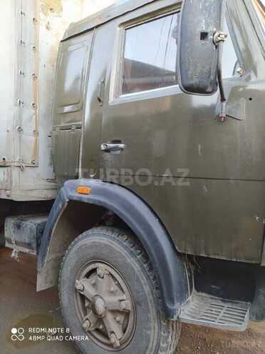 KamAz 53212 1992, 400,000 km - 11.0 л - Lənkəran