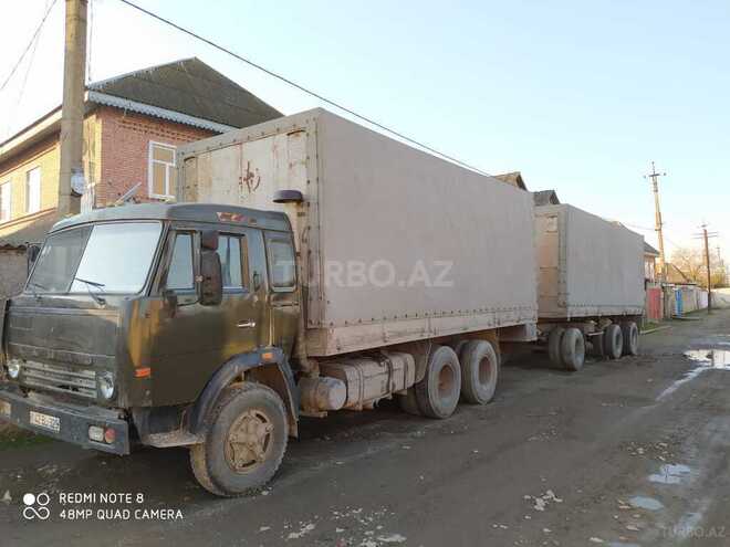 KamAz 53212 1992, 400,000 km - 11.0 л - Lənkəran