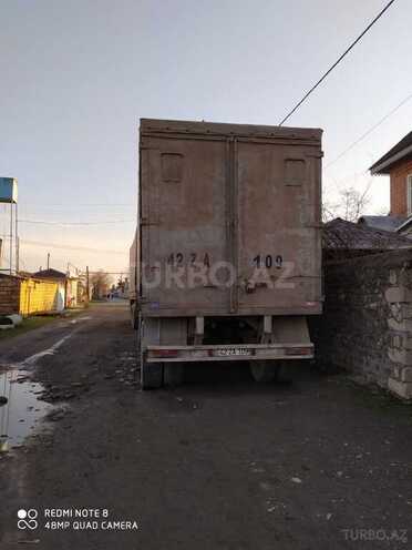 KamAz 53212 1992, 400,000 km - 11.0 л - Lənkəran