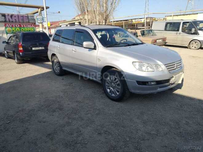 Mitsubishi Airtrek 2002, 190,000 km - 2.0 л - Bakı