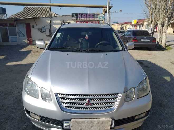 Mitsubishi Airtrek 2002, 190,000 km - 2.0 л - Bakı
