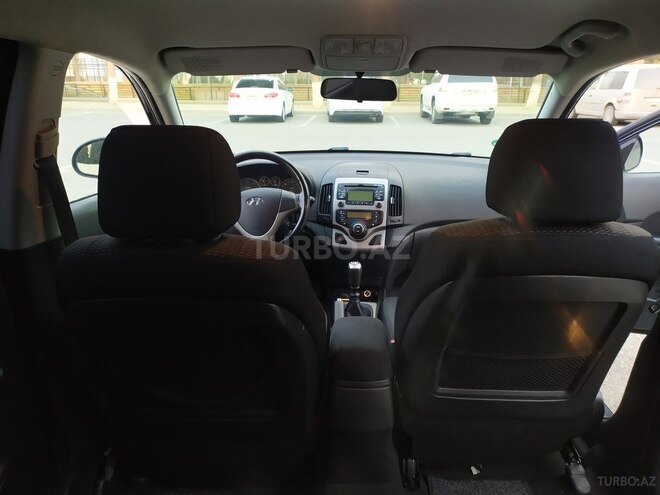 Hyundai i30 2008, 157,000 km - 1.6 l - Bakı