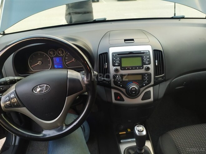 Hyundai i30 2008, 157,000 km - 1.6 l - Bakı