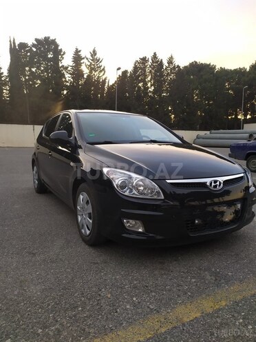 Hyundai i30 2008, 157,000 km - 1.6 l - Bakı