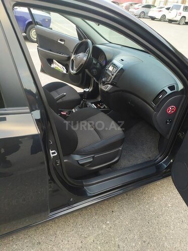 Hyundai i30 2008, 157,000 km - 1.6 l - Bakı