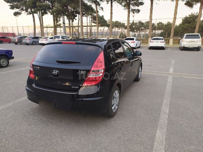 Hyundai i30 2008, 157,000 km - 1.6 l - Bakı