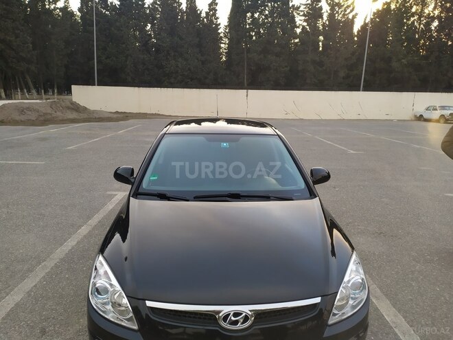 Hyundai i30 2008, 157,000 km - 1.6 l - Bakı