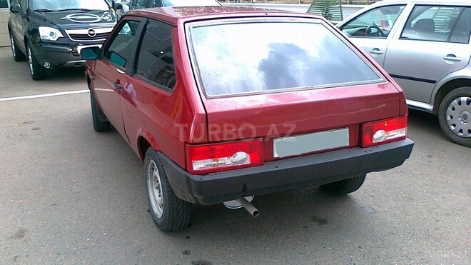 LADA (VAZ) 2108 1989, 263,800 km - 1.5 l - Bakı