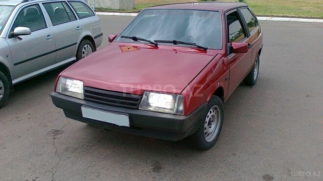 LADA (VAZ) 2108 1989, 263,800 km - 1.5 l - Bakı