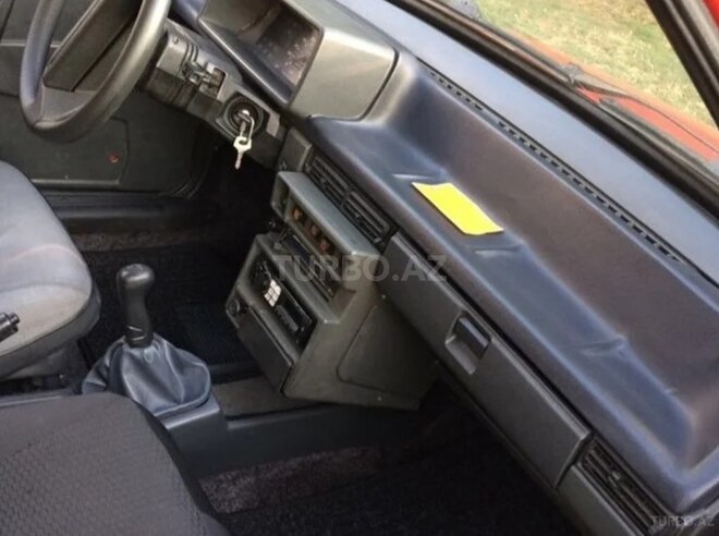 LADA (VAZ) 2108 1989, 263,800 km - 1.5 l - Bakı
