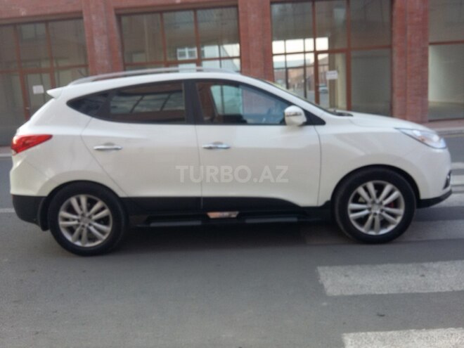 Hyundai ix35 2011, 161,200 km - 2.4 l - Yevlax