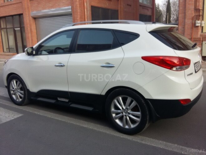 Hyundai ix35 2011, 161,200 km - 2.4 l - Yevlax