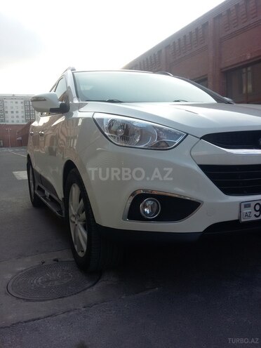 Hyundai ix35 2011, 161,200 km - 2.4 l - Yevlax