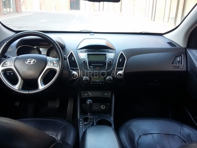 Hyundai ix35 2011, 161,200 km - 2.4 l - Yevlax