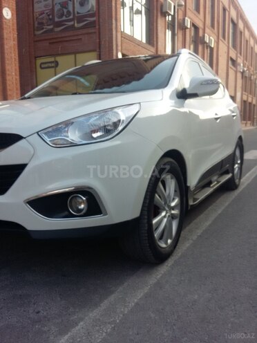 Hyundai ix35 2011, 161,200 km - 2.4 l - Yevlax