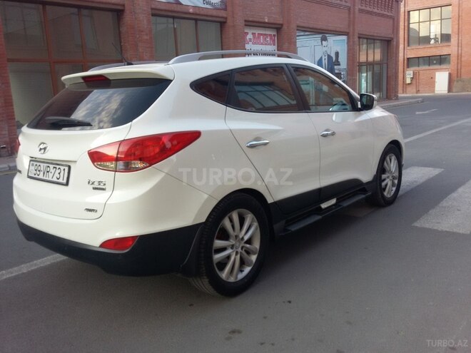 Hyundai ix35 2011, 161,200 km - 2.4 l - Yevlax