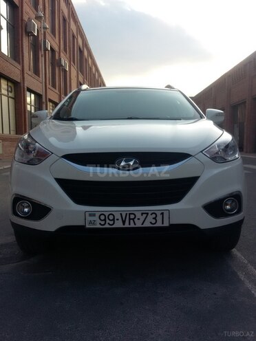 Hyundai ix35 2011, 161,200 km - 2.4 l - Yevlax