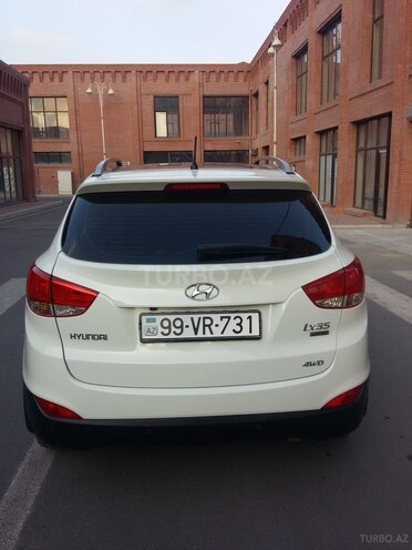 Hyundai ix35 2011, 161,200 km - 2.4 l - Yevlax