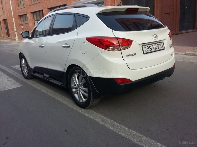 Hyundai ix35 2011, 161,200 km - 2.4 l - Yevlax