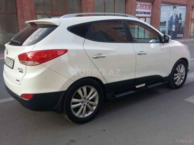 Hyundai ix35 2011, 161,200 km - 2.4 l - Yevlax