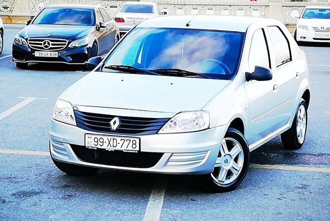 Renault Logan 2015, 42,100 km - 1.6 л - Bakı