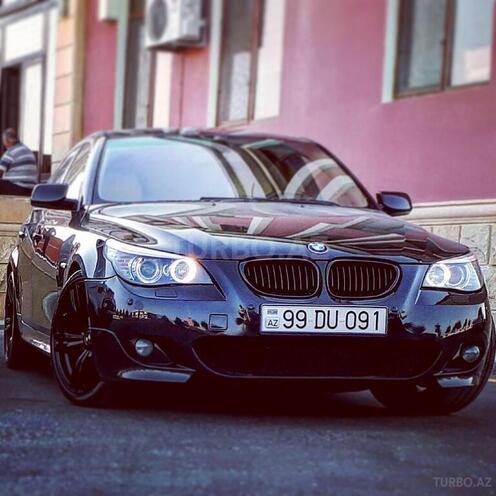 BMW 525 2006, 300,000 km - 3.0 l - Bakı