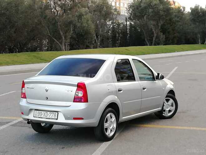 Renault Logan 2015, 42,100 km - 1.6 л - Bakı