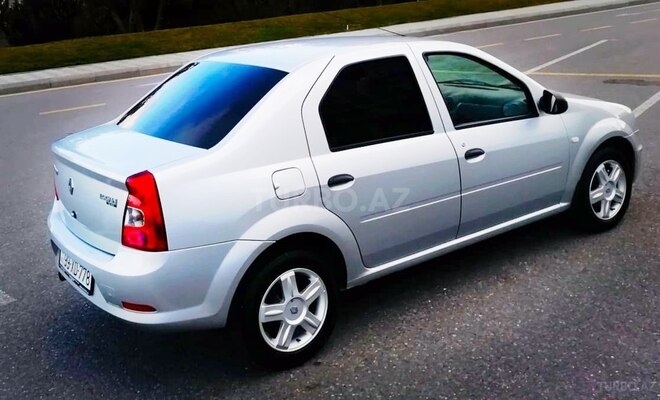 Renault Logan 2015, 42,100 km - 1.6 л - Bakı