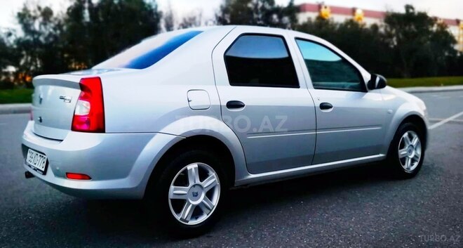 Renault Logan 2015, 42,100 km - 1.6 л - Bakı