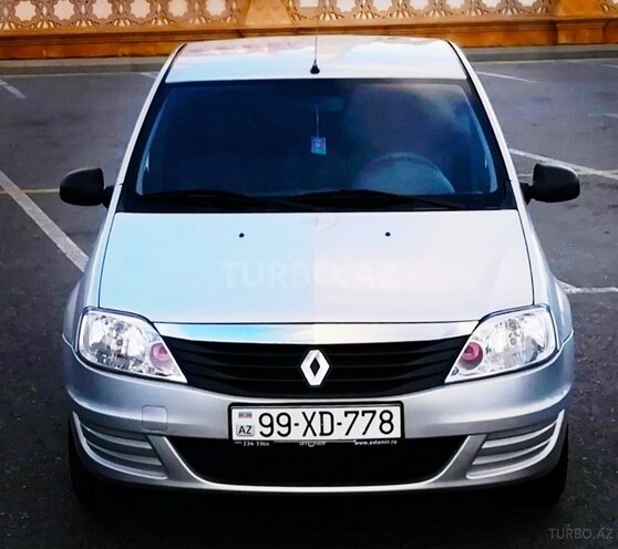 Renault Logan 2015, 42,100 km - 1.6 л - Bakı